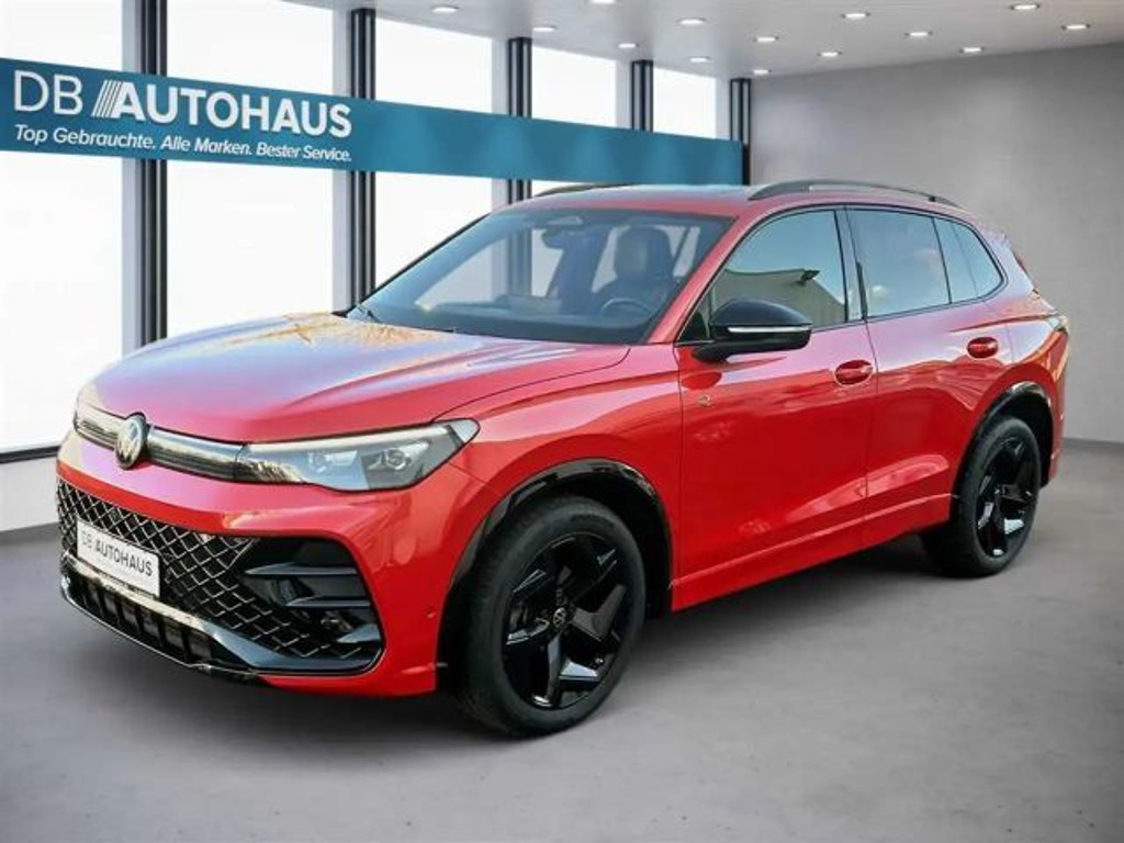 Volkswagen Tiguan DSG R-Line 1.5 eTSI