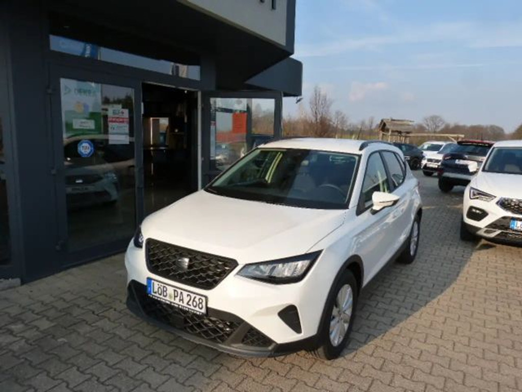 Seat Arona Style 1.0 TSI
