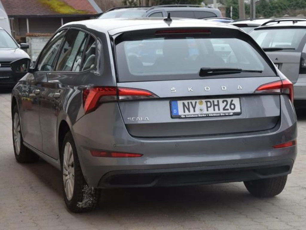 Skoda Scala