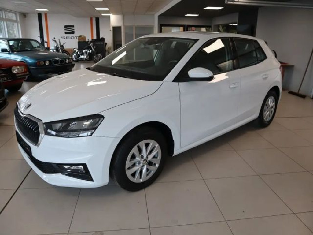 Skoda Fabia Selection