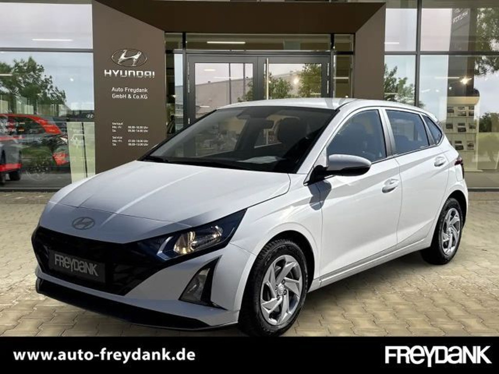 Hyundai i20 T-GDi Select 2WD 1.0