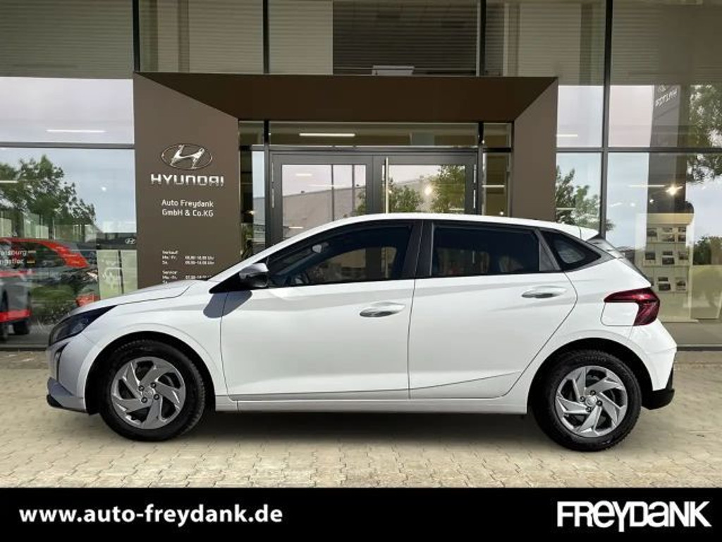 Hyundai i20