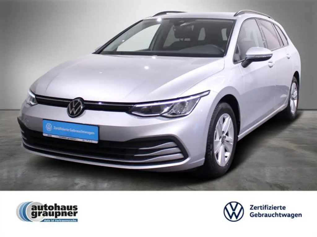 Volkswagen Golf Life Variant Golf VIII 2.0 TDI