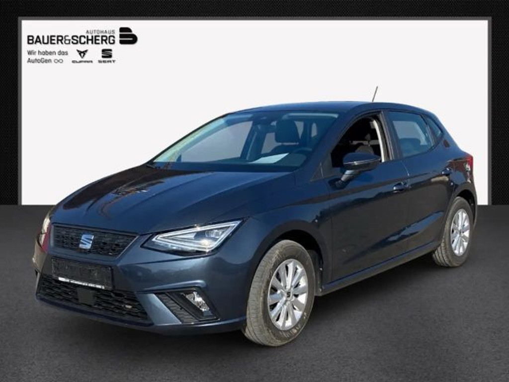 Seat Ibiza 1.0 TSI DSG