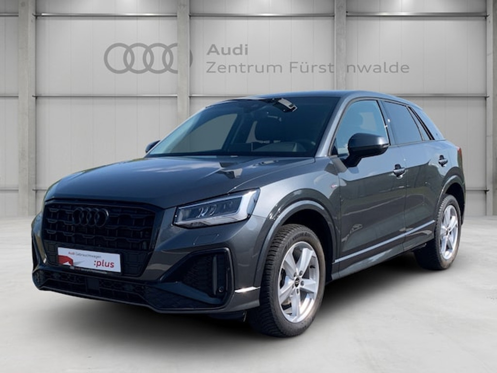 Audi Q2 S-Line S-Tronic 35 TFSI