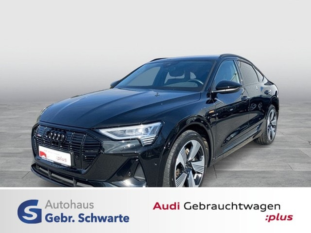 Audi e-tron Sportback Quattro 55