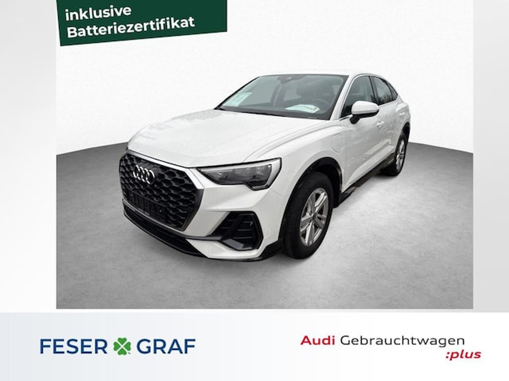 Audi Q3 Sportback S-Tronic Hybride 45 TFSI