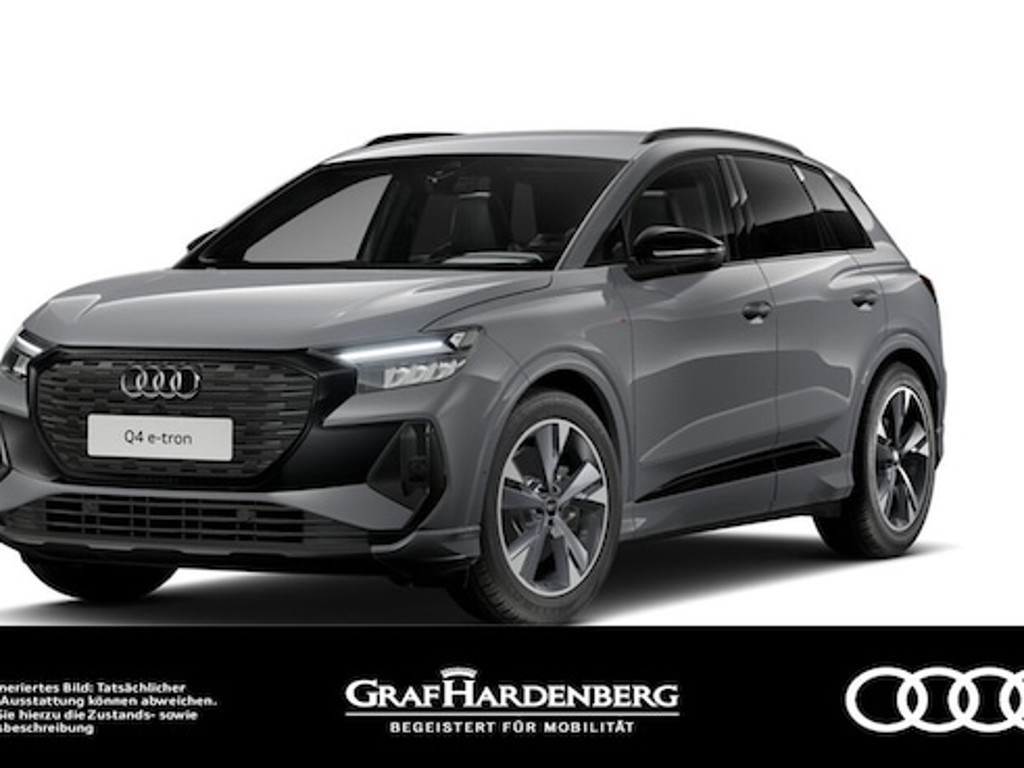 Audi Q4 e-tron 40
