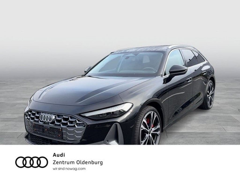 Audi A5 Avant S-Tronic