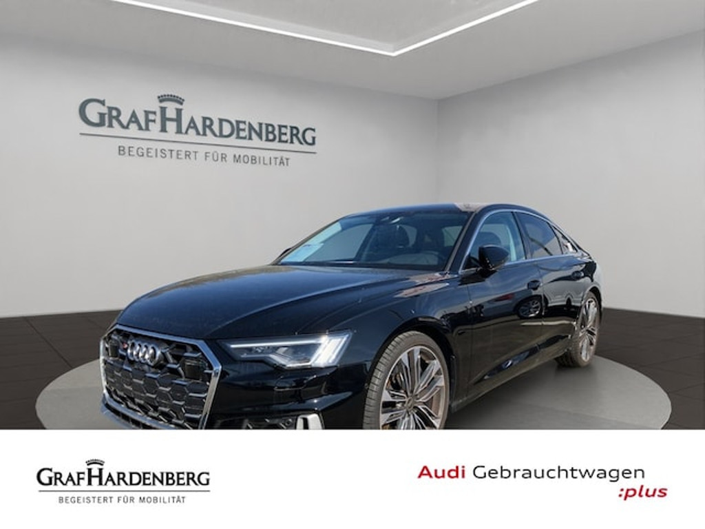 Audi S6 Sedan Quattro