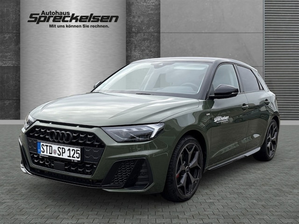 Audi A1 Sportback S-Line S-Tronic 25 TFSI