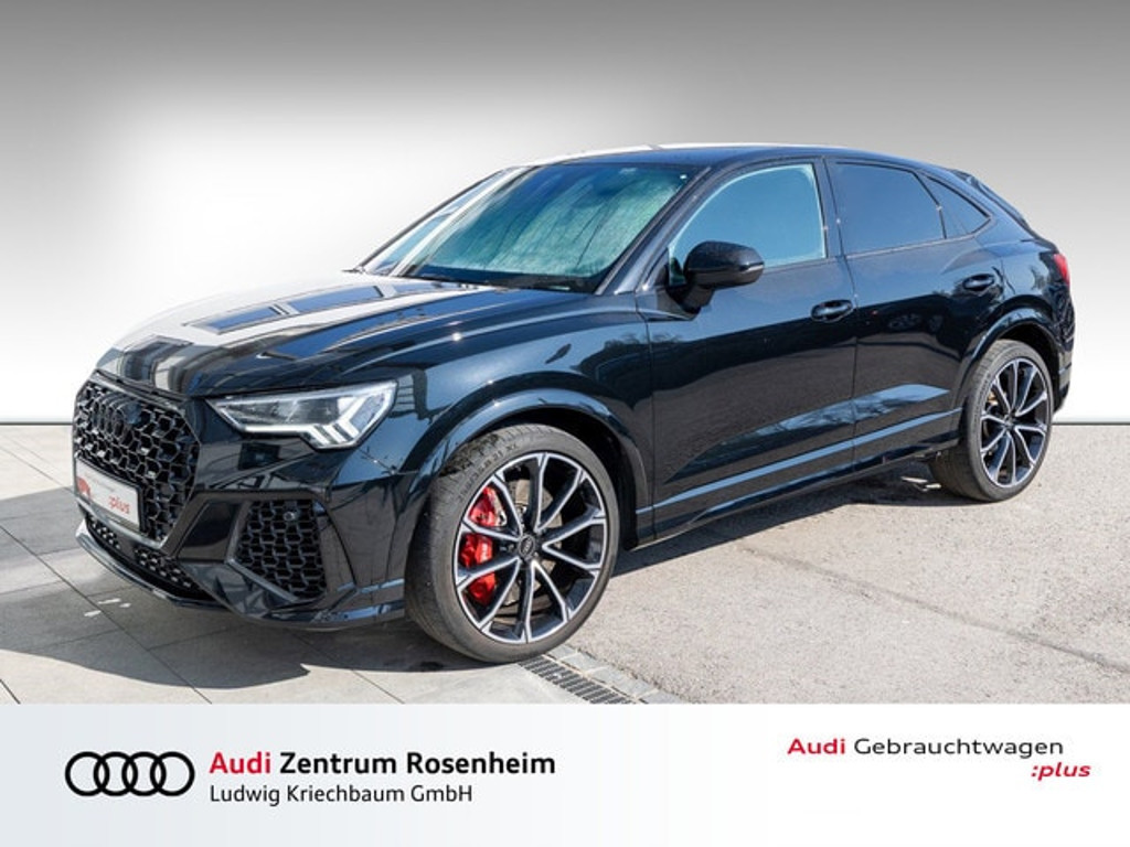 Audi RS Q3 Sportback Quattro S-Tronic