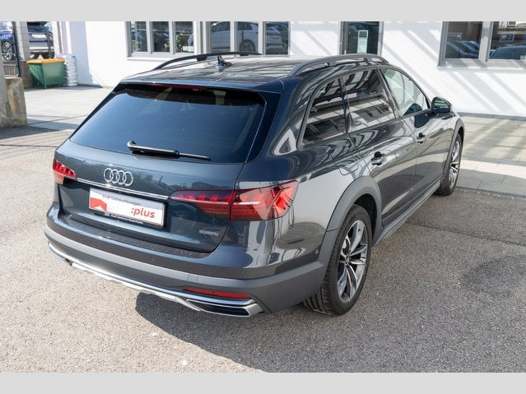 Audi A4 allroad