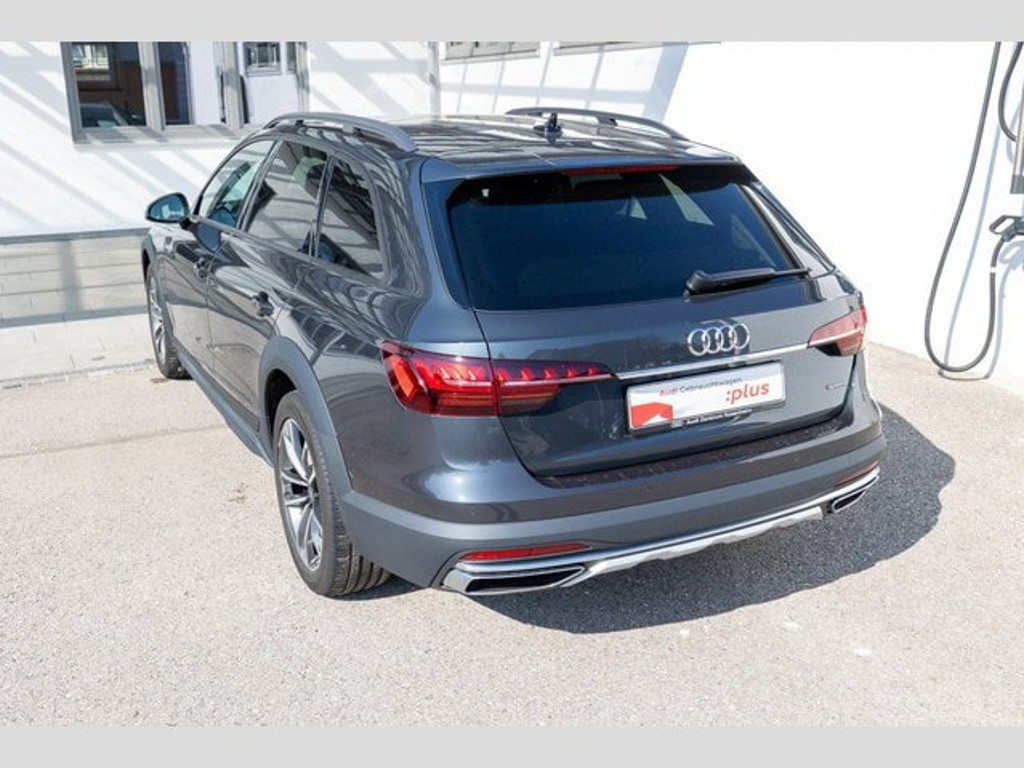 Audi A4 allroad