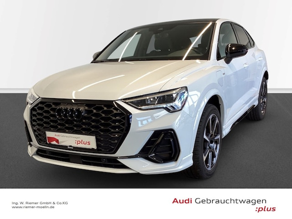 Audi Q3 Sportback S-Tronic Hybride 45 TFSI