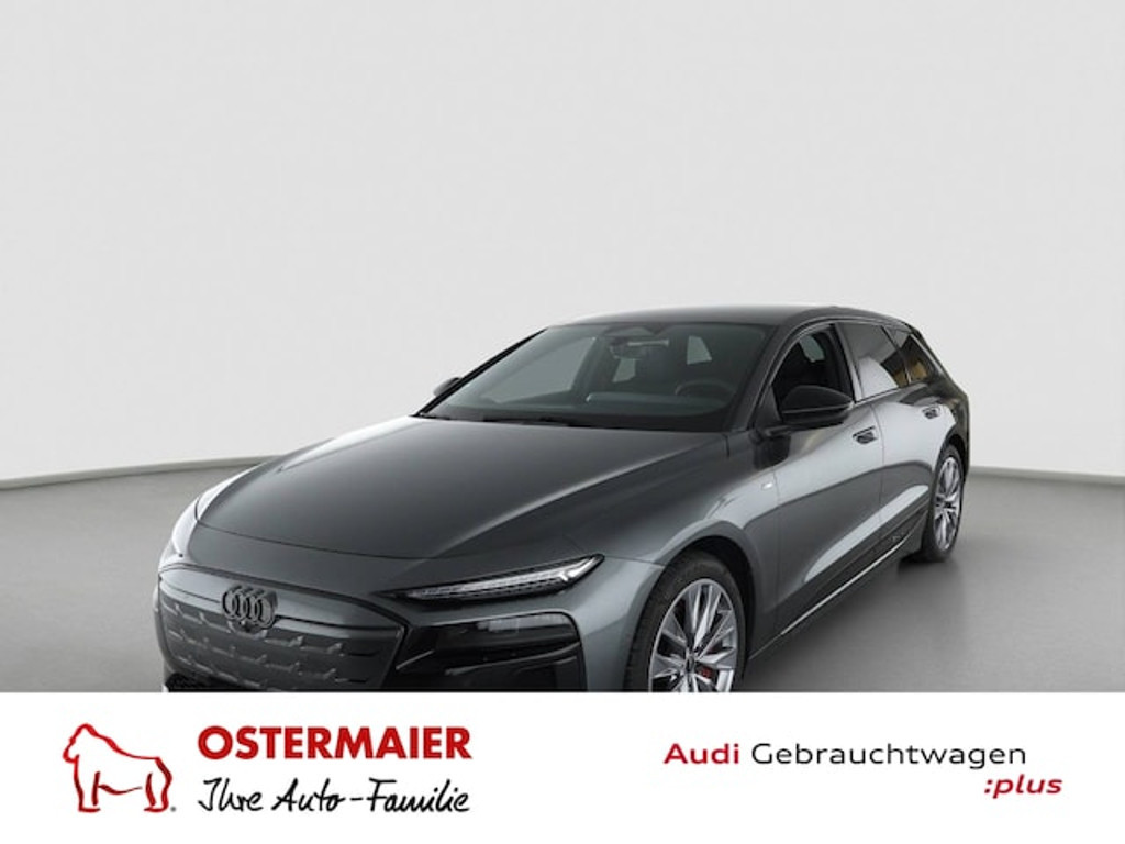 Audi A6 e-tron Avant Quattro