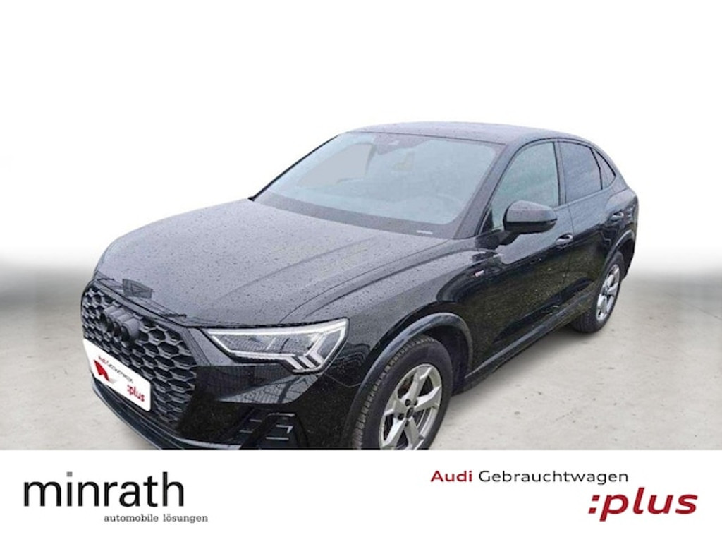 Audi Q3 Sportback S-Line S-Tronic 35 TFSI