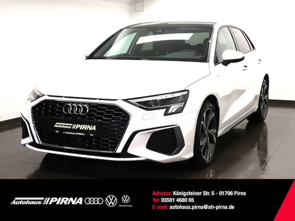 Audi A3 Sportback 35 TFSI