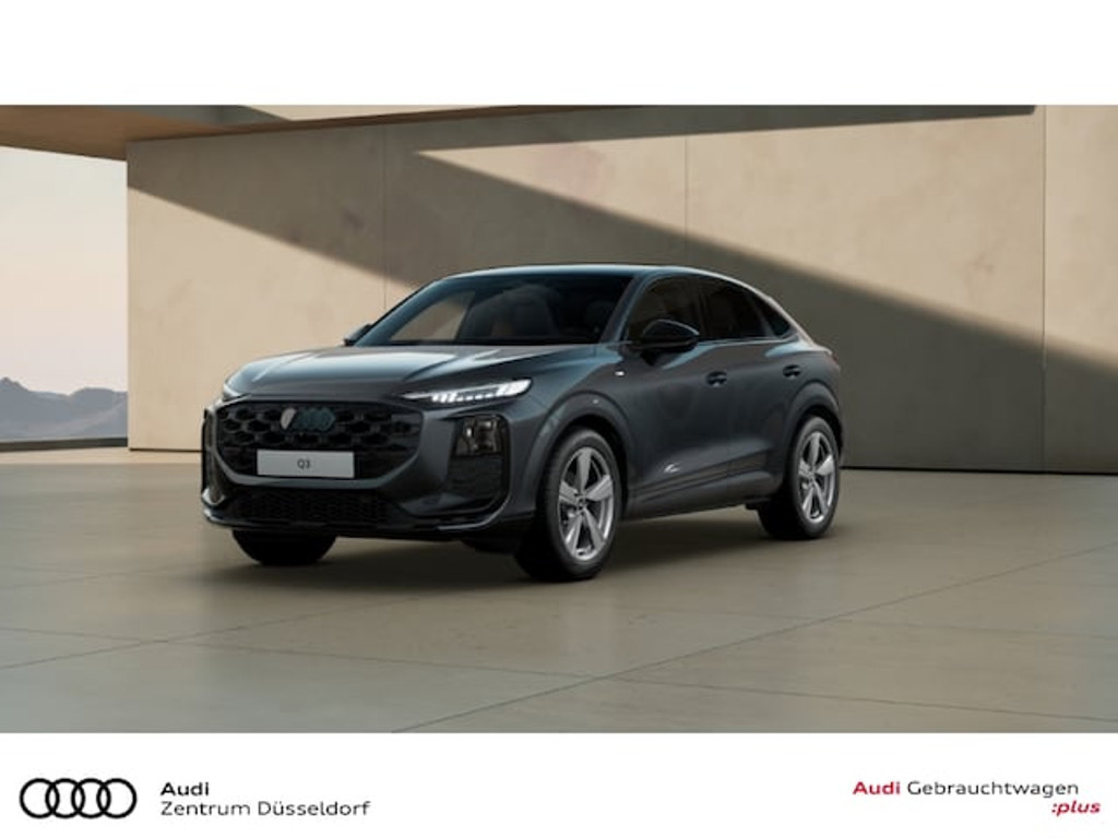Audi Q3 Sportback S-Tronic