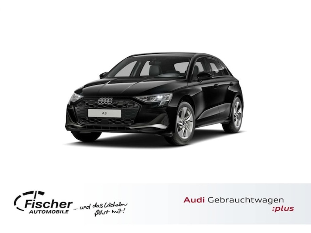Audi A3 Sportback S-Tronic 35 TFSI