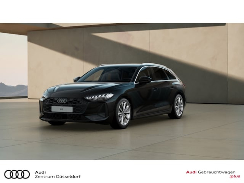 Audi A5 Avant S-Tronic
