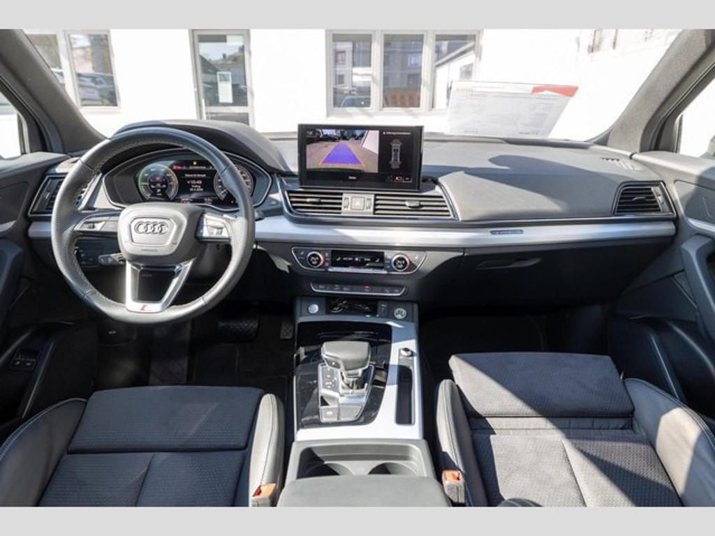Audi Q5 Sportback Quattro S-Tronic Hybride 50 TFSI