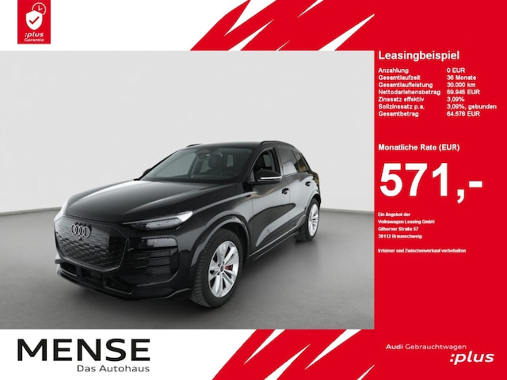 Audi Q6 e-tron SUV e-tron Audi Q6 SUV e-tron