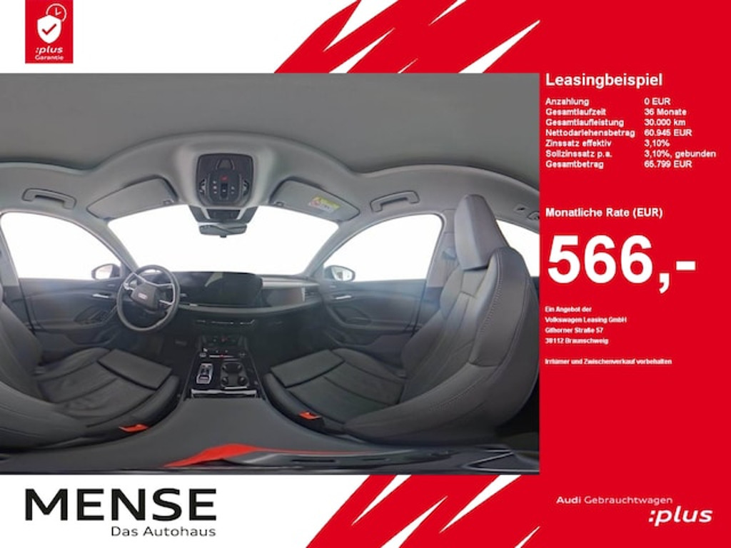 Audi Q6 e-tron SUV e-tron Audi Q6 SUV e-tron