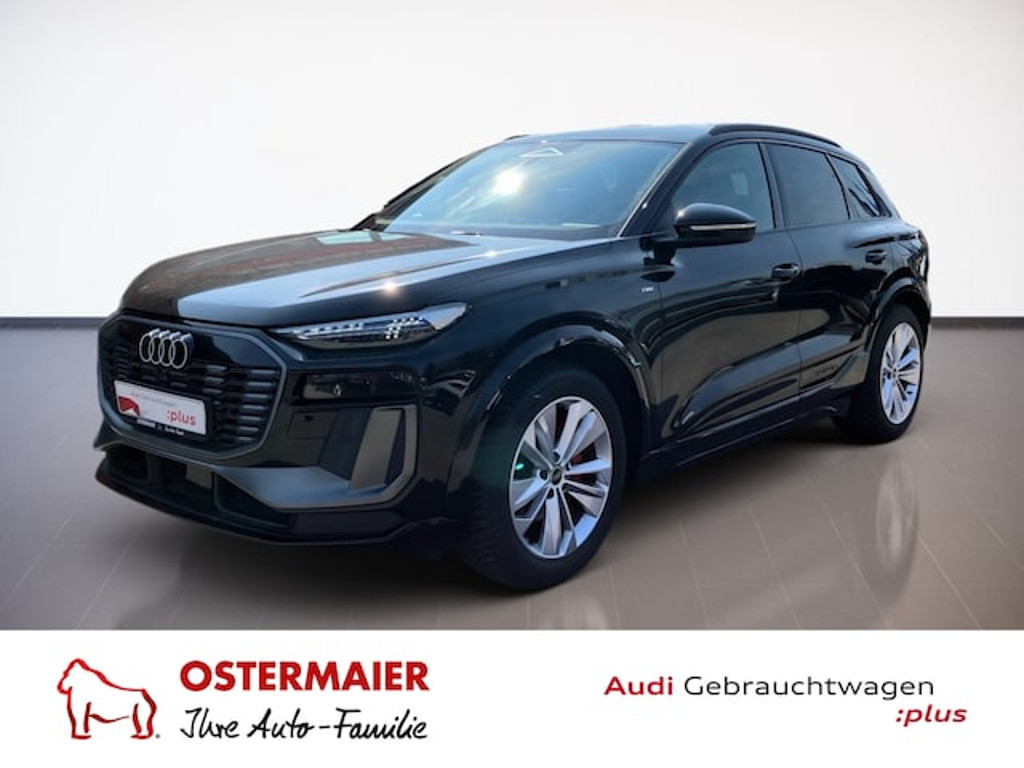 Audi Q6 e-tron SUV e-tron Audi Q6 SUV e-tron