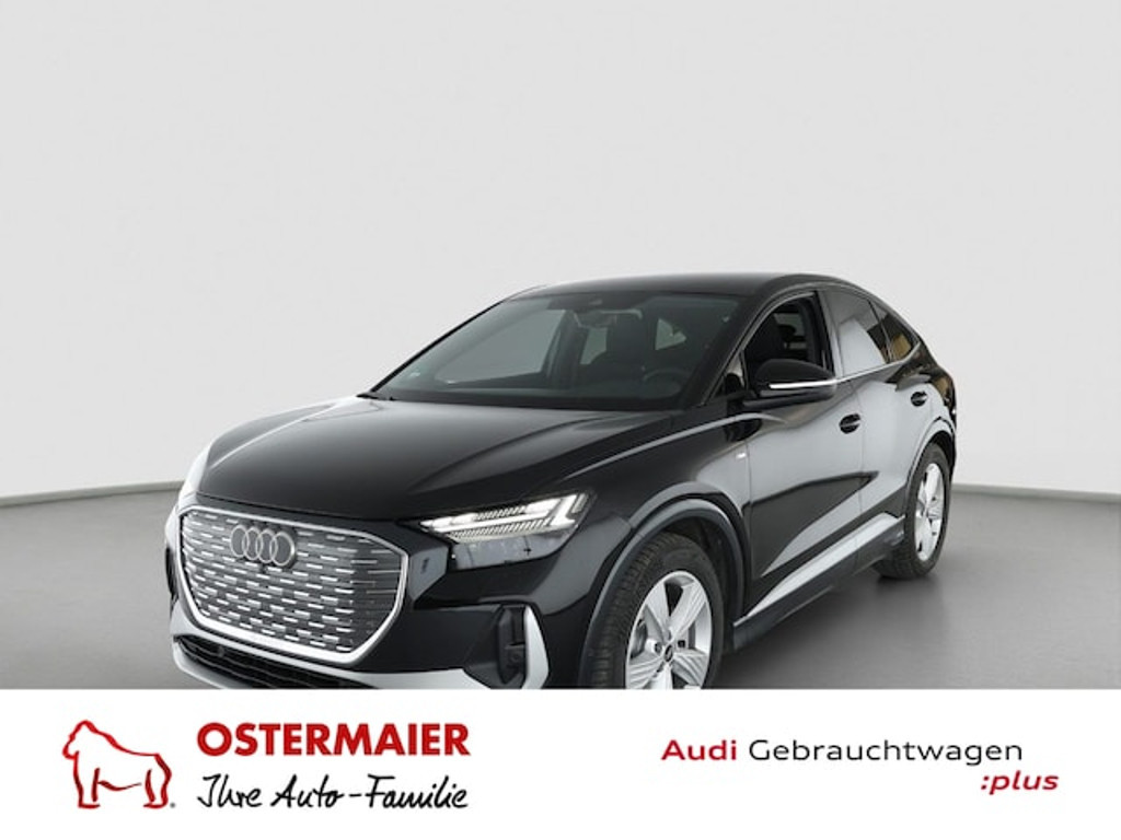 Audi Q4 e-tron Sportback