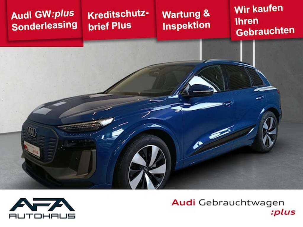 Audi Q6 e-tron Quattro