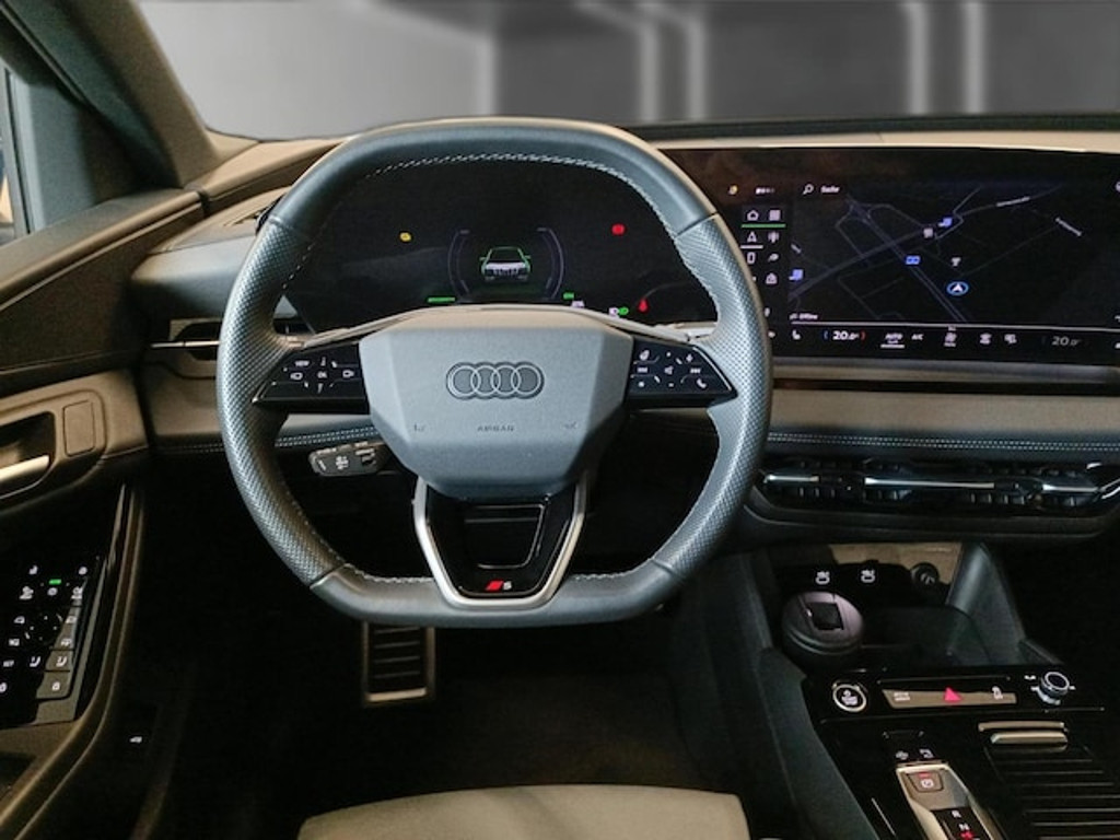 Audi Q6 e-tron