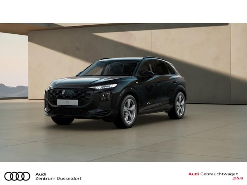 Audi Q3 S-Tronic