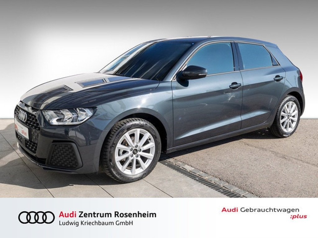 Audi A1 Sportback S-Tronic 25 TFSI