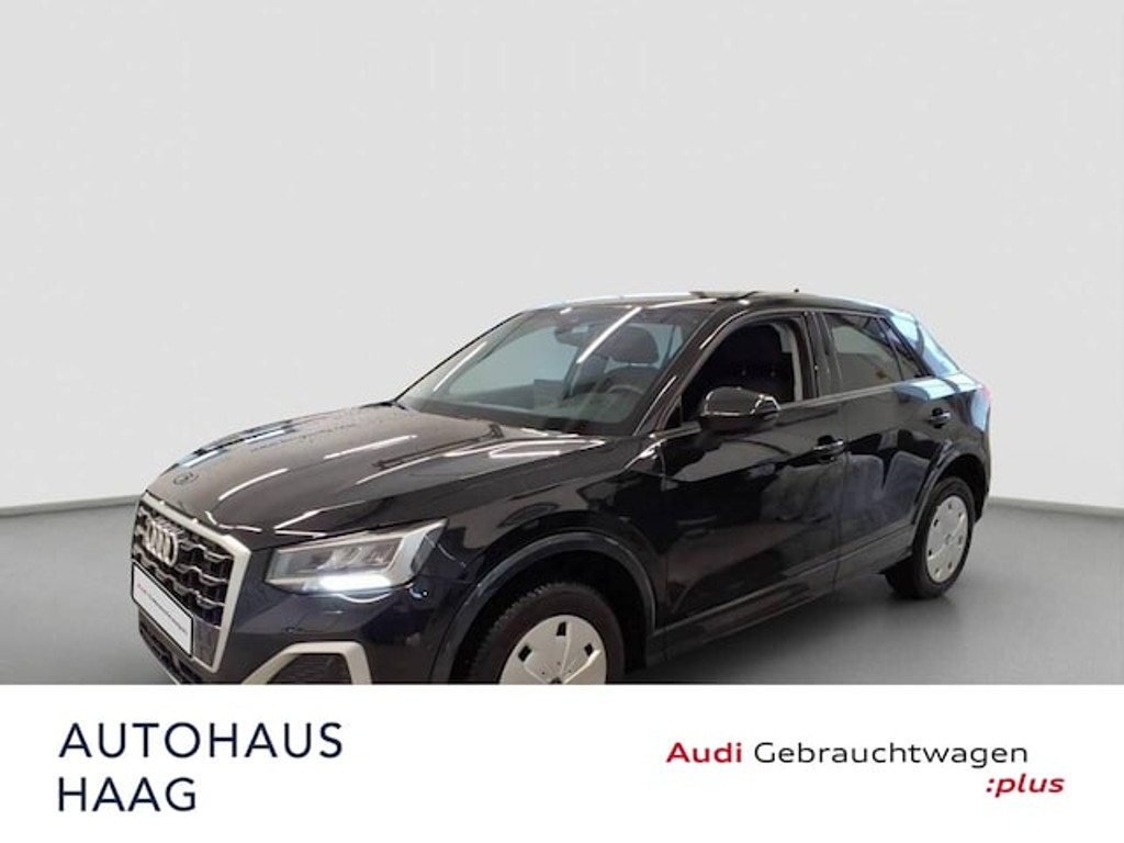 Audi Q2 S-Tronic 35 TFSI