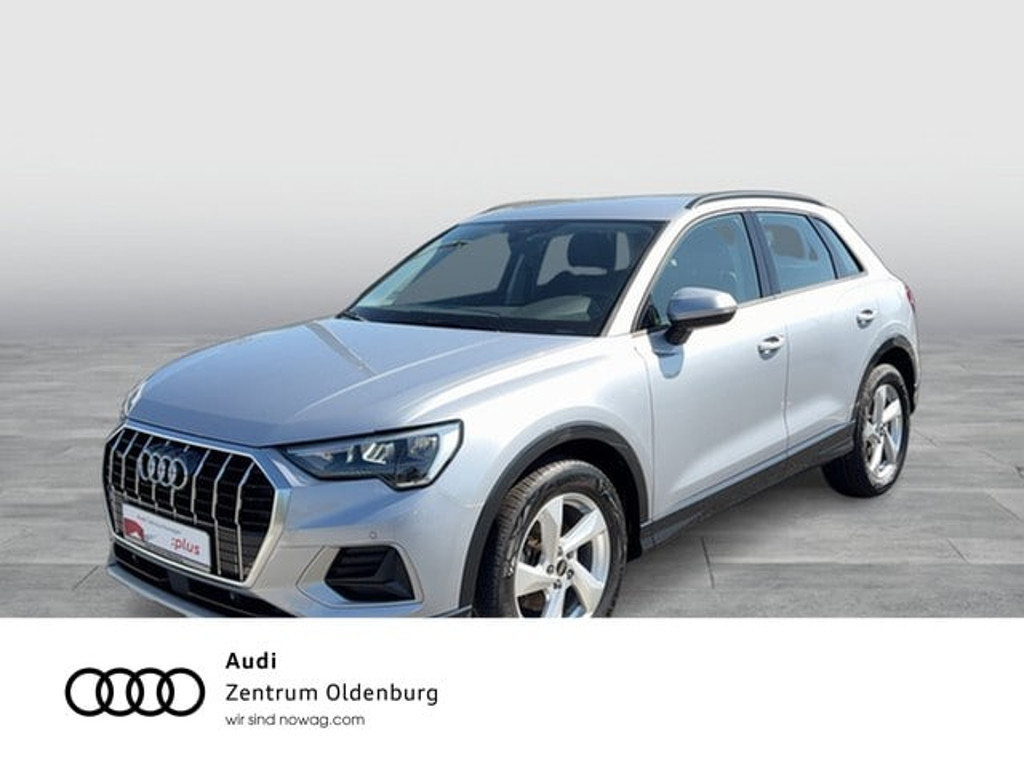 Audi Q3 Quattro S-Tronic 35 TDI