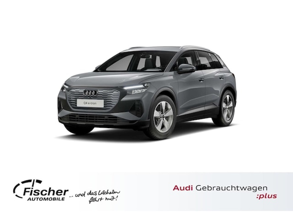 Audi Q4 e-tron Quattro