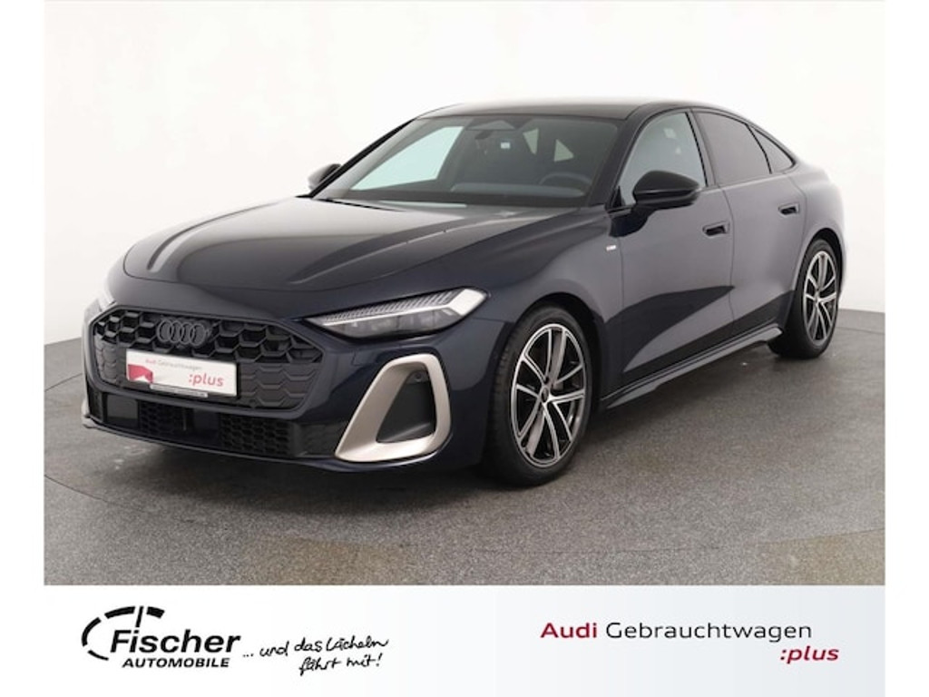 Audi A5 S-Tronic