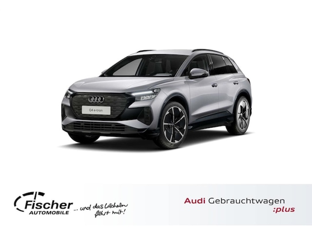 Audi Q4 e-tron Quattro
