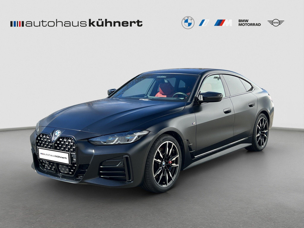 BMW M440 xDrive Coupé Gran Coupé M440i