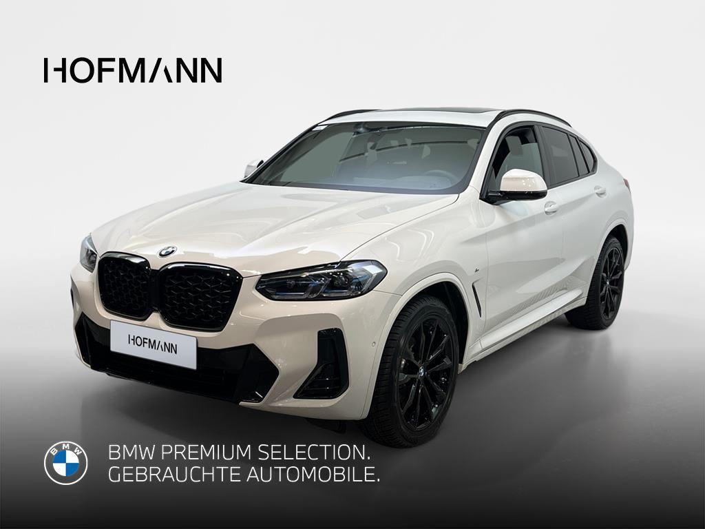 BMW X4 xDrive20d