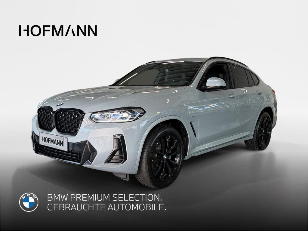 BMW X4 xDrive20d