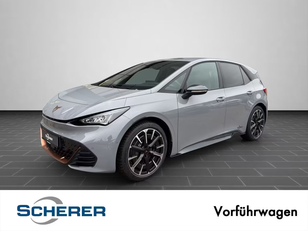 Cupra Born Edition Dynamic 231 PS Cargo Pack, Pilot XL