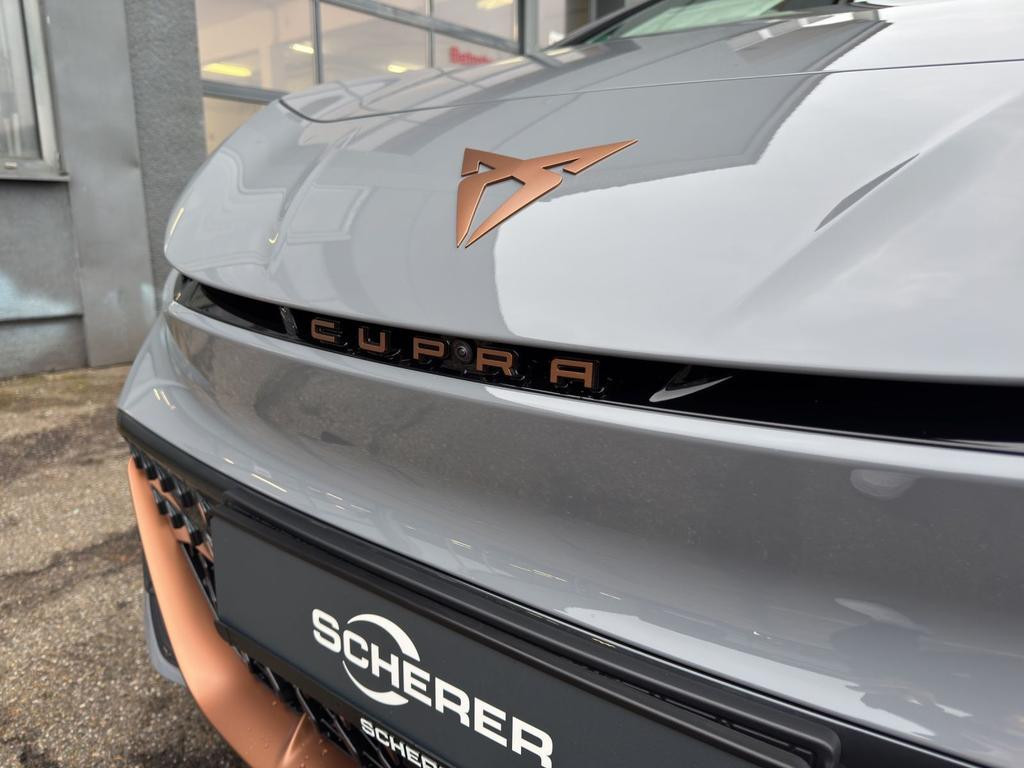 Cupra Born