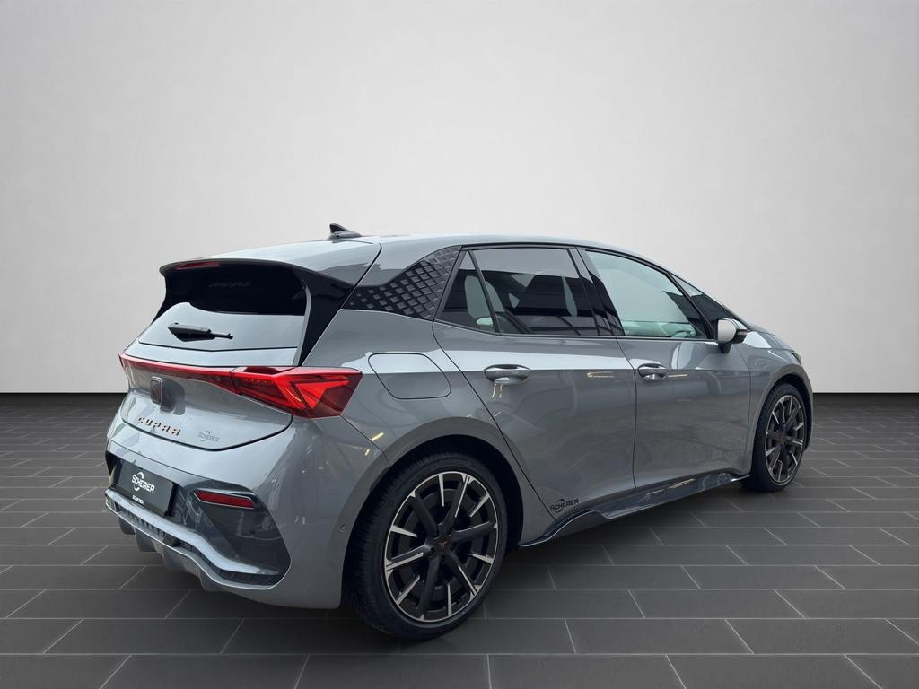 Cupra Born