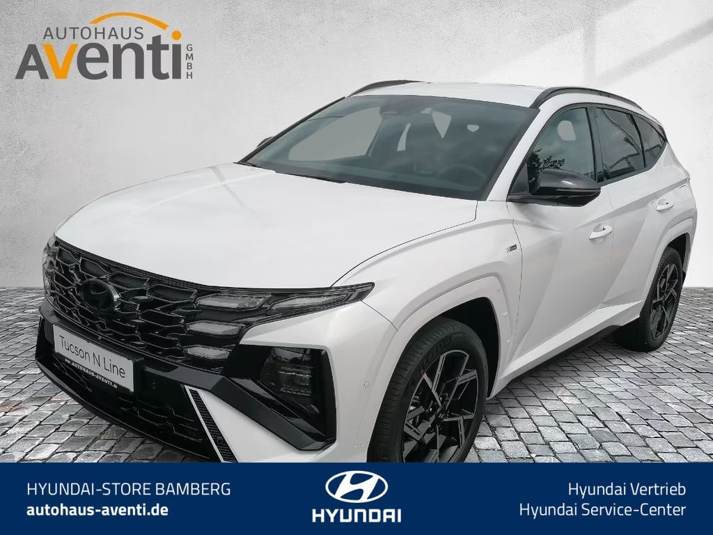 Hyundai Tucson N Line