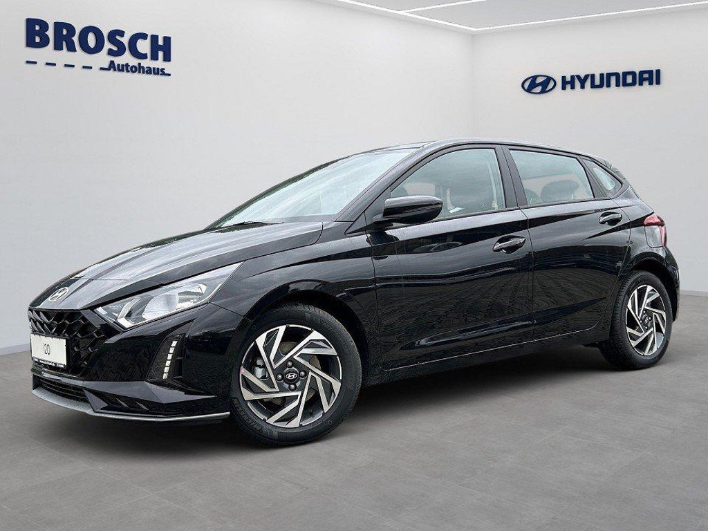 Hyundai i20 Trend