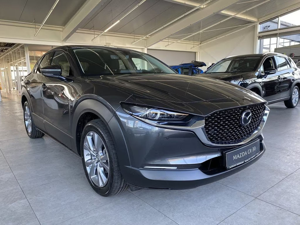 Mazda CX-30 Exclusive-line