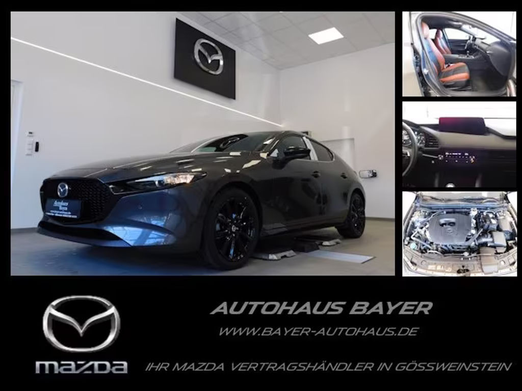 Mazda 3 SkyActiv 2.5L