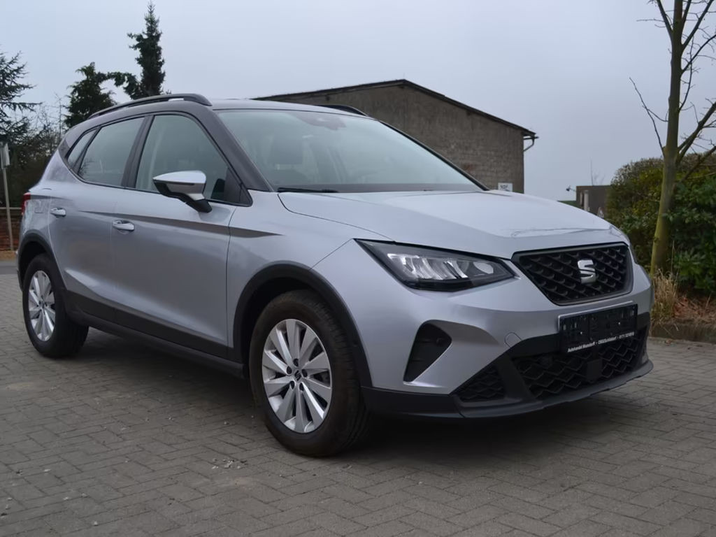 Seat Arona 1.0 TSI DSG
